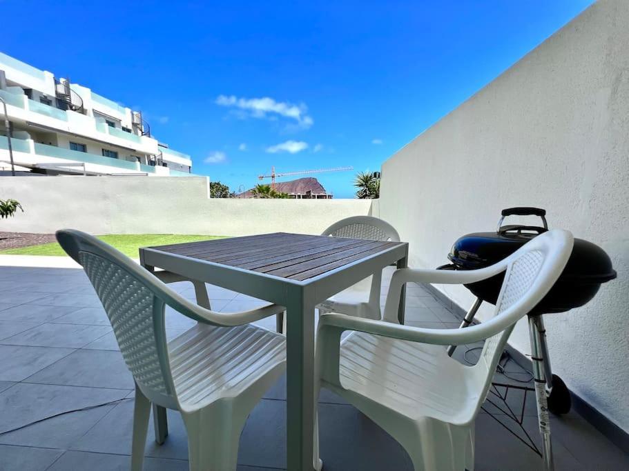 Apartment 2 Bedrooms And Terrace La Tejita Exterior photo