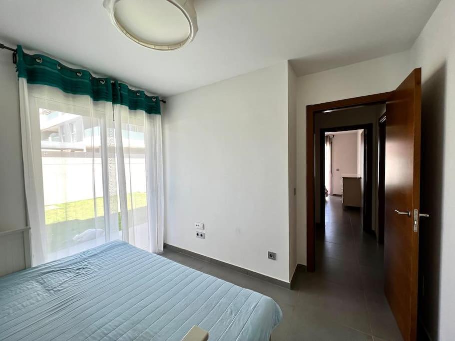 Apartment 2 Bedrooms And Terrace La Tejita Exterior photo