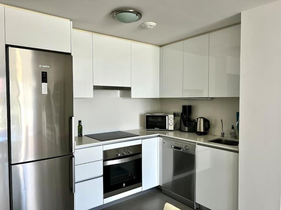 Apartment 2 Bedrooms And Terrace La Tejita Exterior photo