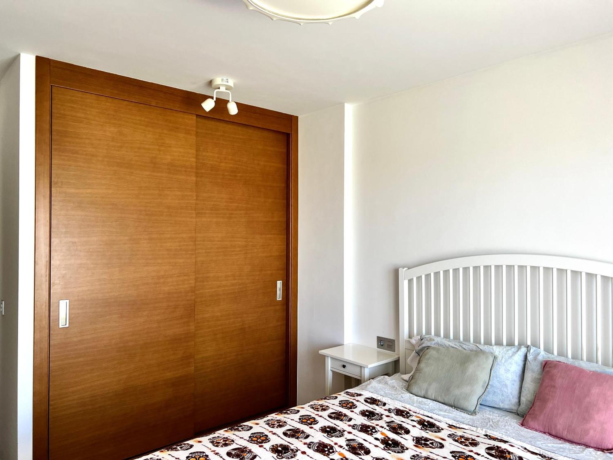 Apartment 2 Bedrooms And Terrace La Tejita Exterior photo