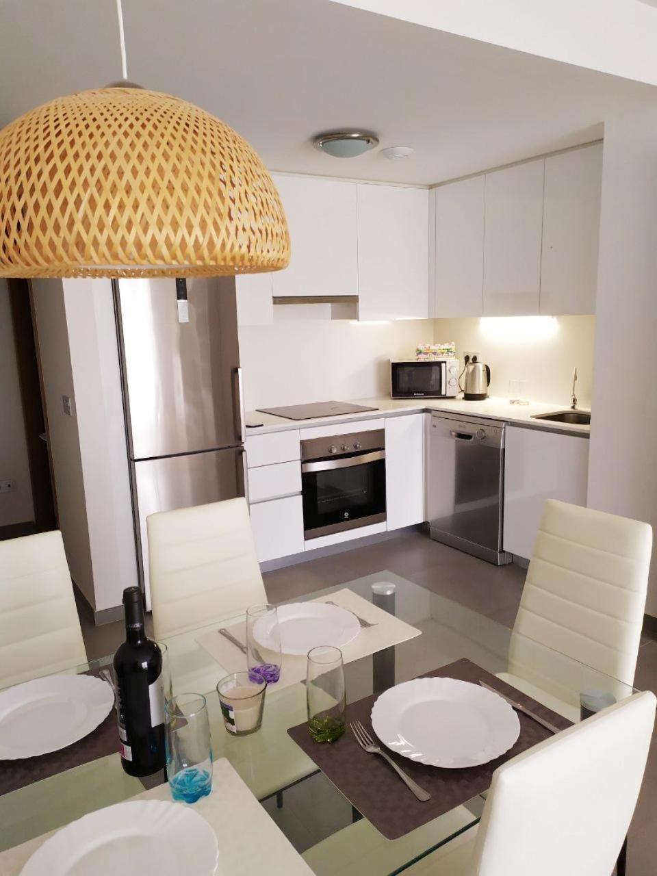 Apartment 2 Bedrooms And Terrace La Tejita Exterior photo