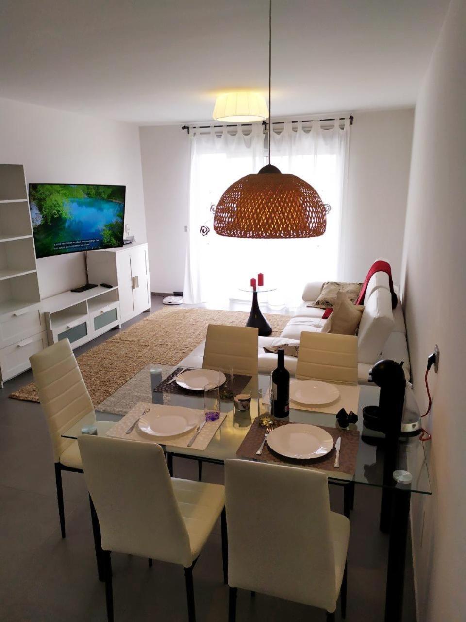 Apartment 2 Bedrooms And Terrace La Tejita Exterior photo